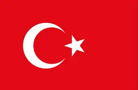 پرچم ترکیه